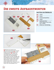 Hachette Titanic Bauanleitung