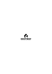 Costway BE10002 Handbuch
