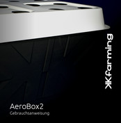 KK farming AeroBox2 Gebrauchsanweisung