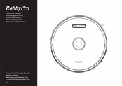 Proscenic RobbyPro Bedienungsanleitung