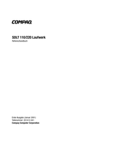Compaq SDLT 220 Referenzhandbuch