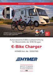hymer 3350785 Bedienungsanleitung
