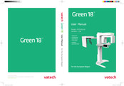 VATECH Green16 PHT-65LHS Handbuch
