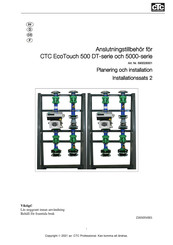 CTC EcoTouch 5048 Planung Und Installation