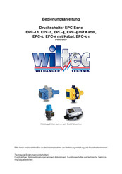 WilTec EPC-5 Bedienungsanleitung