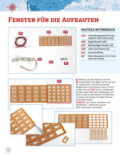 Hachette TITANIC Bauanleitung