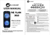 N-Gear The Flash 3010 Benutzerhandbuch