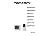Topcom KS-4262 Bedienungsanleitung