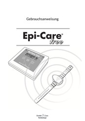 Danish Care Epi-Care free Gebrauchsanweisung