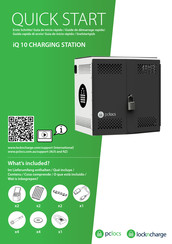 lockncharge iQ 10 Erste Schritte