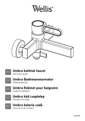 Wellis Umbra ACS0308 Aufbauanleitung