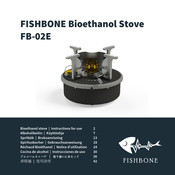 FISHBONE FB-02E Gebrauchsanweisung