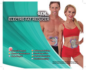 Gymform ELECTRO FAT REDUCER Bedienungsanleitung