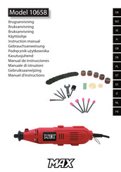 Max 10658 Gebrauchsanweisung