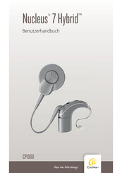 Cochlear CP1000 Benutzerhandbuch