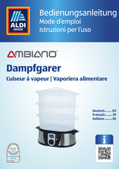 Ambiano 808206 Bedienungsanleitung