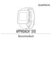 Garmin Approach S10 Benutzerhandbuch