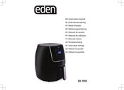 Eden ED-7012 Bedienungsanleitung