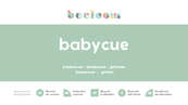 beeloom babycue Handbuch Des Benutzers