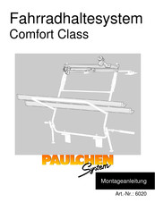 Paulchen System Comfort Class Montageanleitung