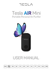 Tesla Mini Bedienungsanleitung