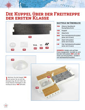 Hachette Titanic Bauanleitung