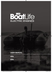 Nash Boat Life 65lb Technische Anleitung