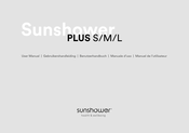 Sunshower PLUS L Benutzerhandbuch