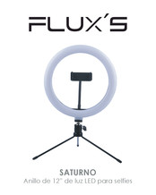 Flux's SATURNO Bedienungsanleitung