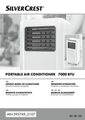 Silvercrest PD-8871112021-BG Bedienungs- Und Sicherheitshinweise