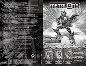 Mega Metalons magnext Hg80 mercury Kurzanleitung
