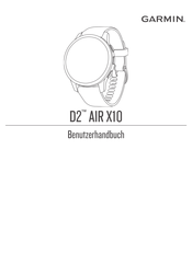 Garmin D2 AIR X10 Benutzerhandbuch