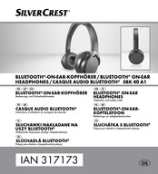 Silvercrest SBK 40 A1 Bedienungs- Und Sicherheitshinweise