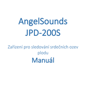 AngelSounds JPD-200S Handbuch