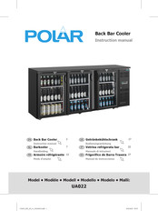 Polar UA022 Bedienungsanleitung