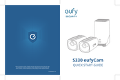 Eufy Security S330 eufyCam Schnellstartanleitung