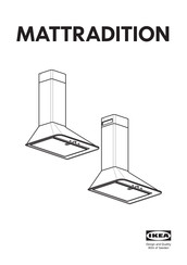 IKEA MATTRADITION AA-2027205-7 Bedienungsanleitung