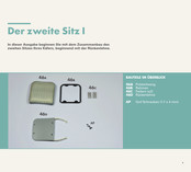 Hachette VW KAFER Bauanleitung