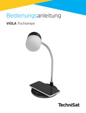 TechniSat VIOLA Bedienungsanleitung