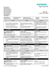Siemens Gigaset S2 professional Betriebsanleitung