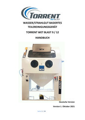 Torrent WET BLAST 12 Handbuch
