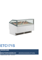 GGMgastro ETC171S Benutzerhandbuch