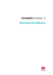 Huawei STK-LX1 Benutzerhandbuch