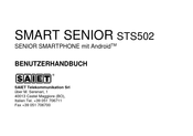 SAIET SMART SENIOR STS502 Benutzerhandbuch