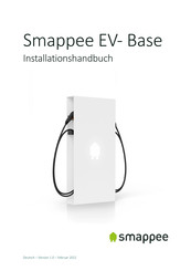 Smappee EV-Base Installationshandbuch