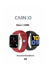 CARNEO Gear+ CUBE Benutzerhandbuch