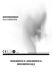 Cadel RIVER IDROTECH 24 H2O T1 Benutzerhandbuch