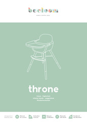 beeloom throne Handbuch Des Benutzers
