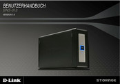 D-Link DNS-313 Benutzerhandbuch
