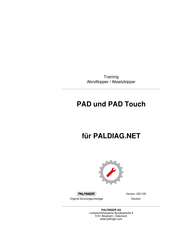 Palfinger PAD Touch Schulungsanleitung